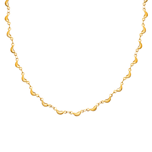Smile Chain Necklace
