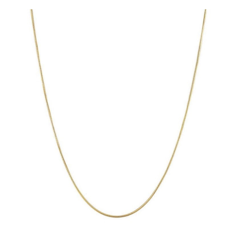 Snake Chain Gold