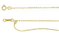 Adjustable 1mm Threader Chain